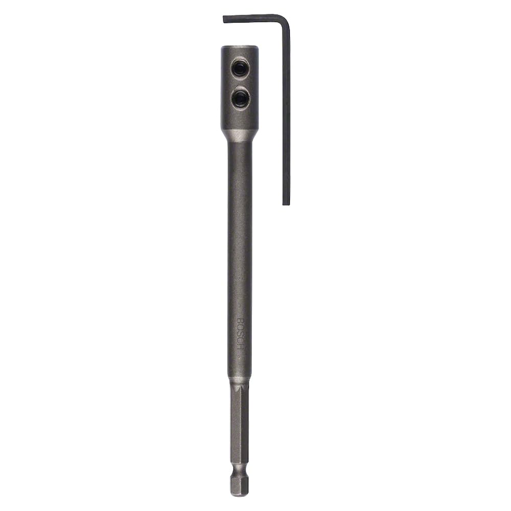 Bosch Rallonge Self Cut Speed 305 mm 1/4" Mèches Plates