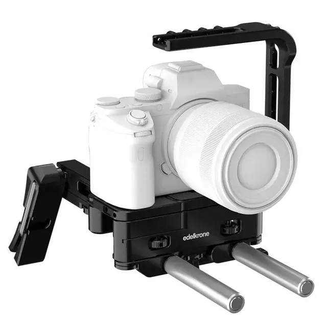 Edelkrone PocketRIG v3 rig caméra épaule