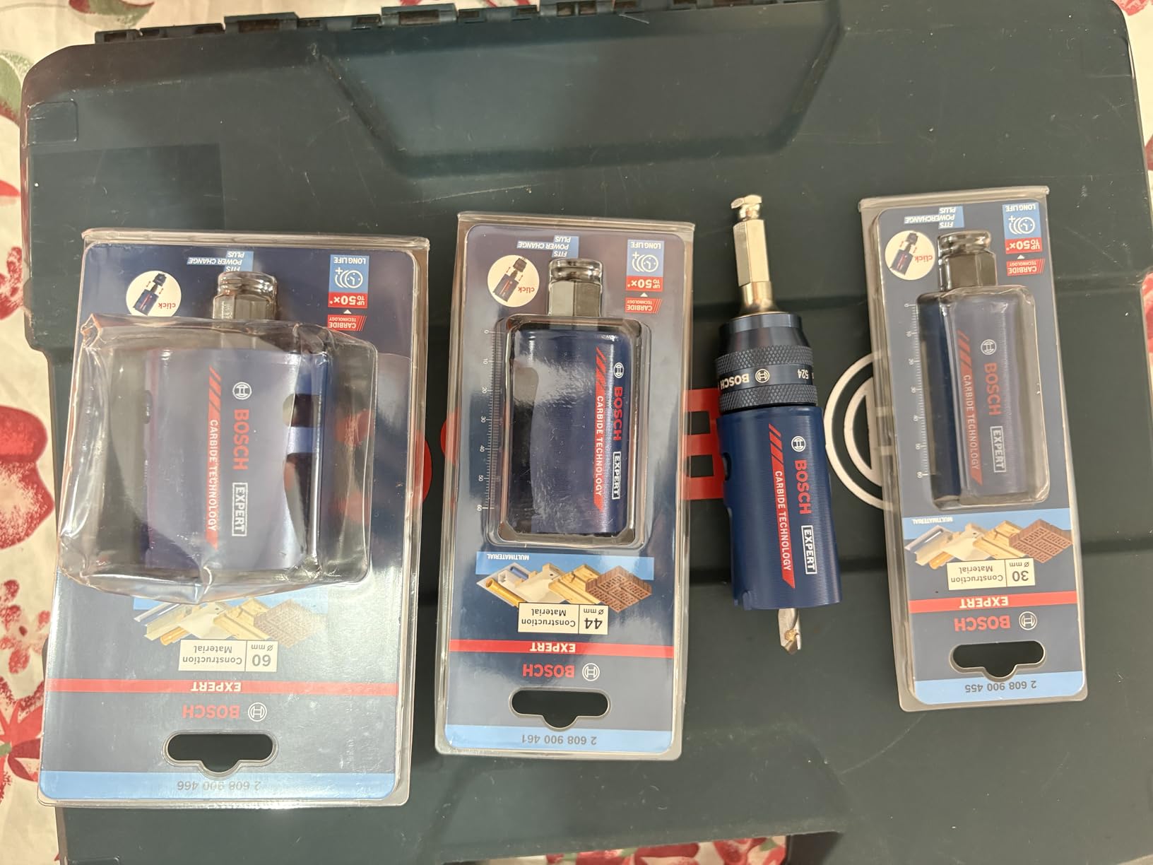 Bosch EXPERT scie trépan 68 mm Construction Material