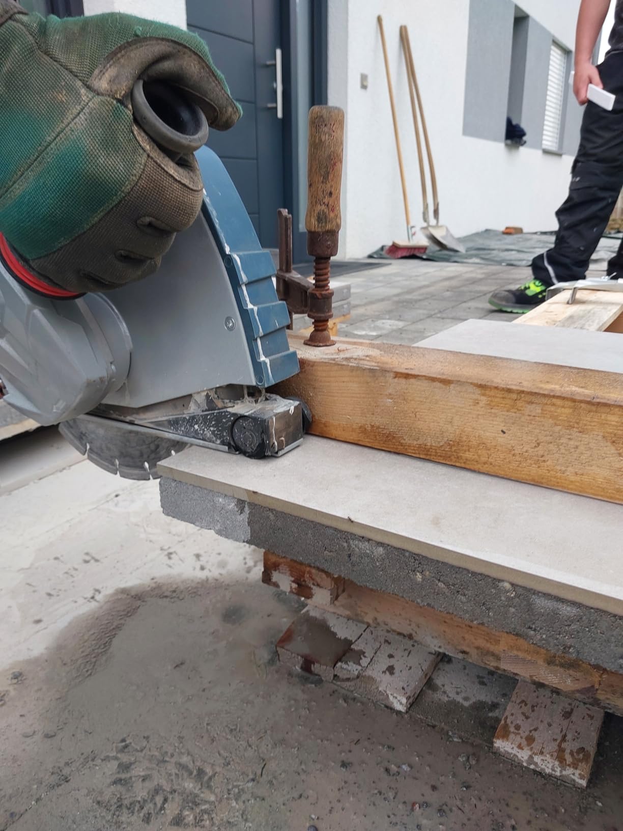 Bosch Multi Material disque diamant 22,23 mm béton brique