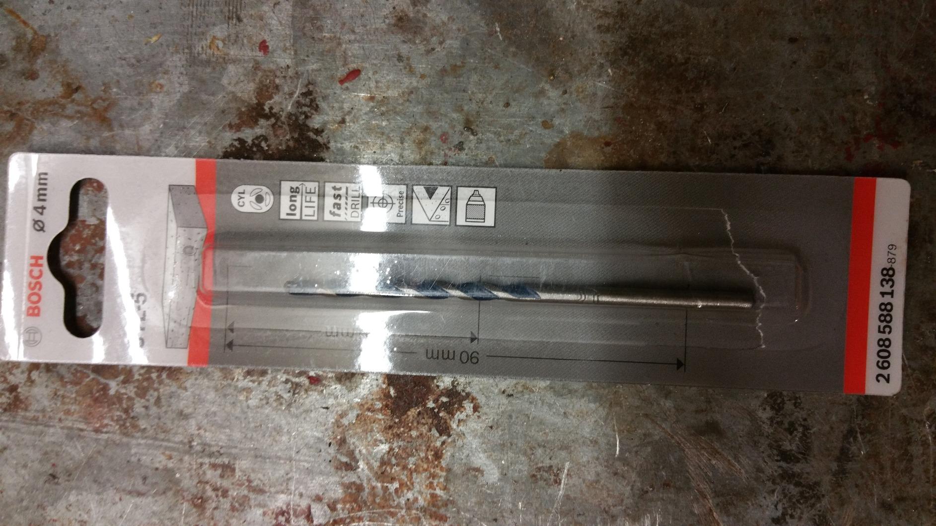 Bosch Jeu 7 Forets Béton CYL-5 Ø 4-10 mm Robust Line