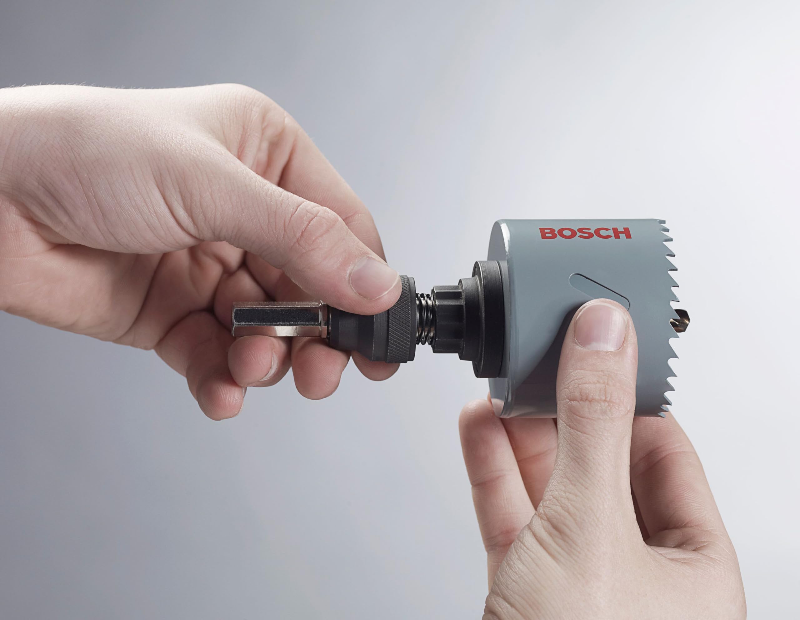 Bosch Power Change Plus kit démarrage scie cloche 4 pièces