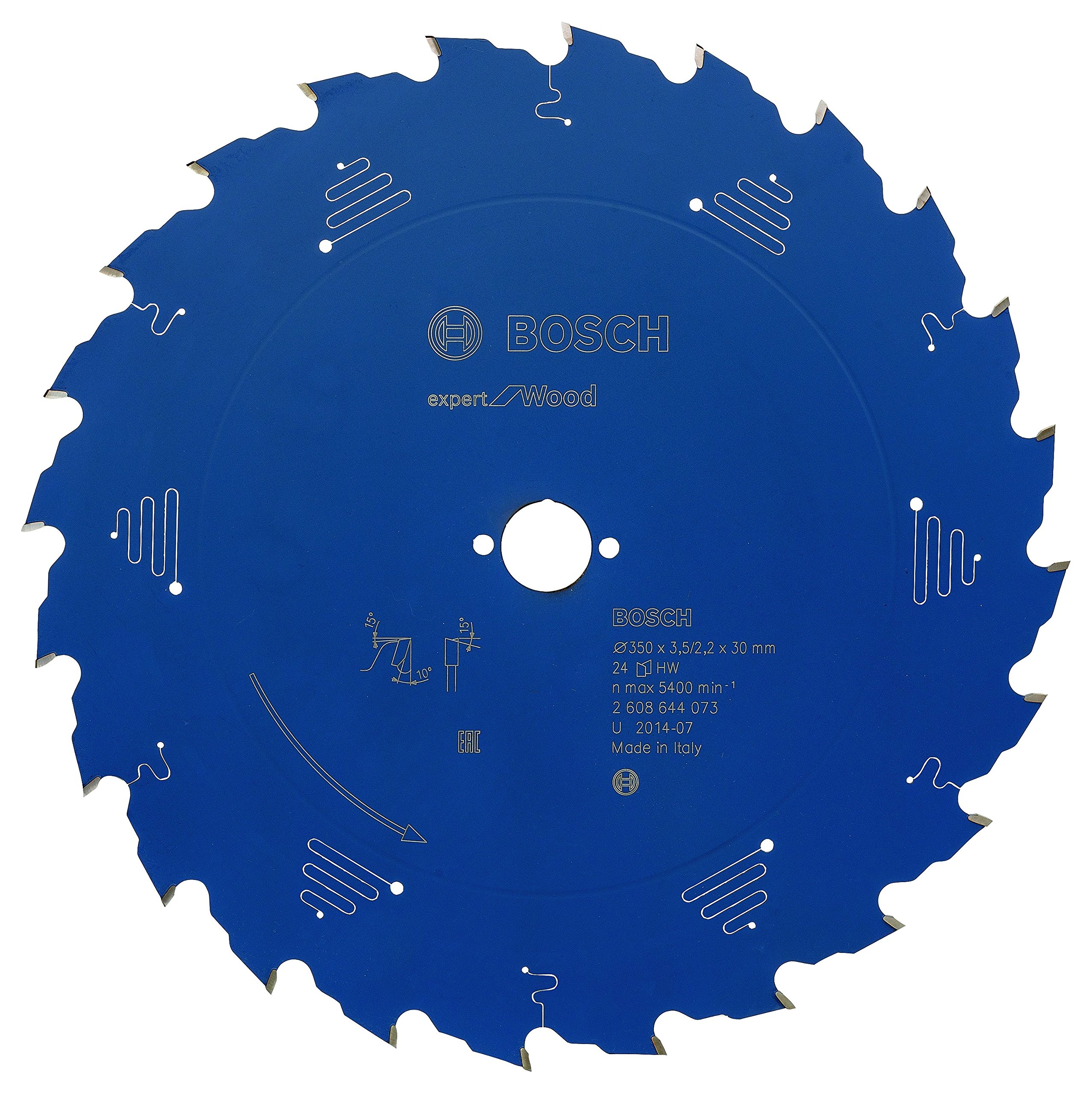 Bosch Expert for Wood lame circulaire 330x30 mm 40 dents