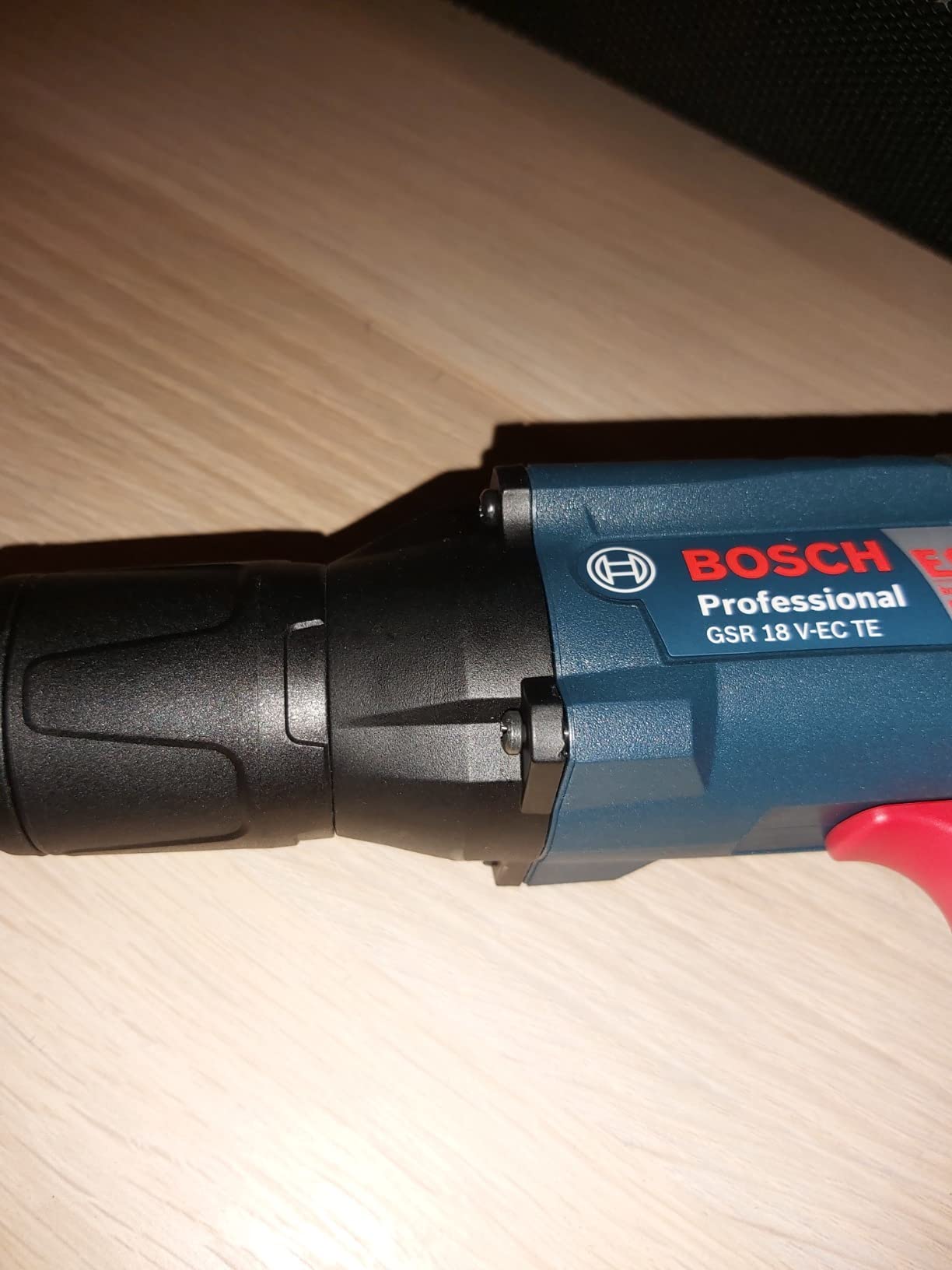 Bosch GSR 18V-EC TE visseuse plaquiste 18V solo L-BOXX