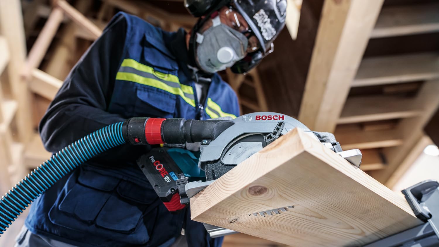 Bosch Standard for Wood lame scie circulaire 85 mm 20 dents bois