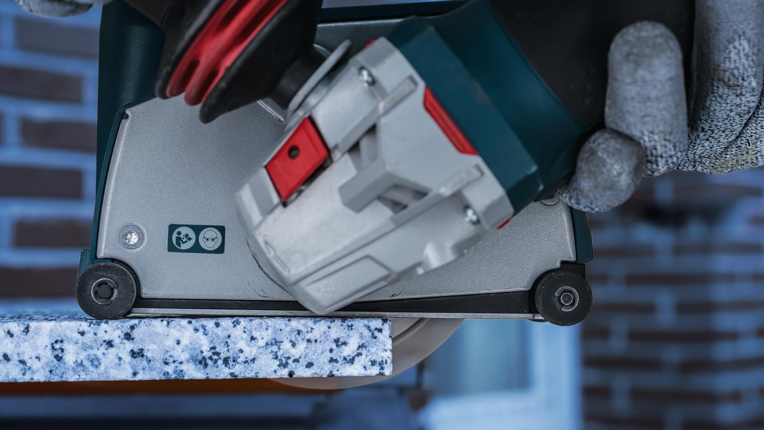 Bosch Pro Stone disque diamant 125 mm pierre béton