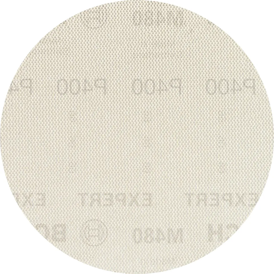 Bosch EXPERT M480 abrasif réticulé 125 mm G400 5 pcs