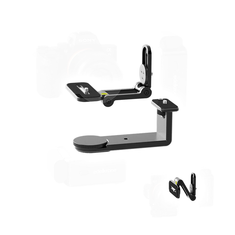 Edelkrone Tilt Module tête HeadONE 2 axes 4 lb