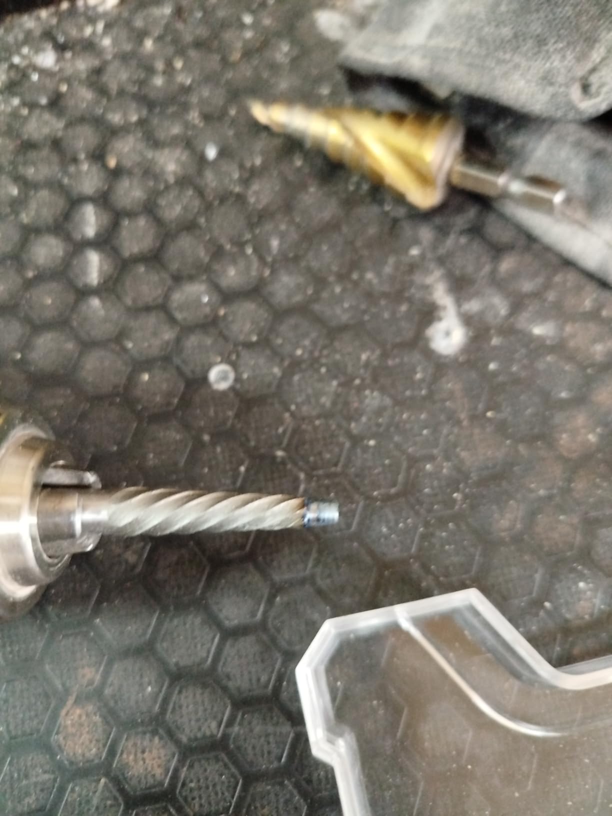 Hi-Spec Screwdriver Bit Sets coffret forets 16 pièces métal
