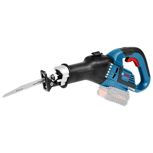 Bosch Scies GSA 18V-32 scie sabre sans-fil 18V bois 230 mm