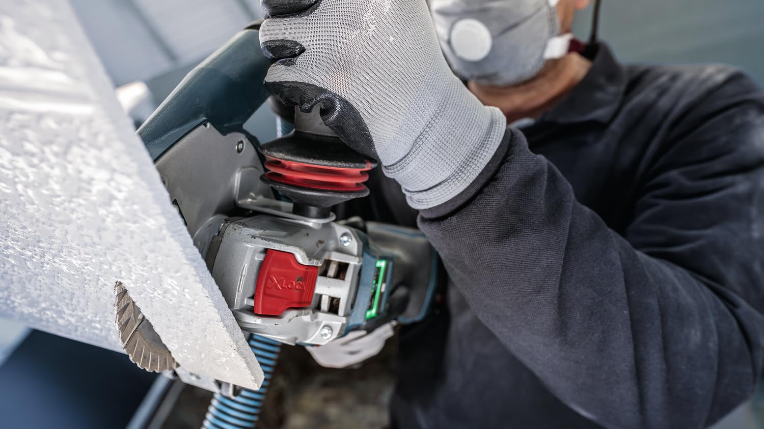 Bosch PRO Multi Material disque diamant 125 mm béton