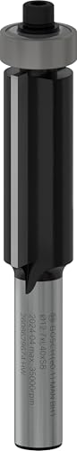 Bosch PRO Fraise à araser roulement 12,7x40mm 8mm