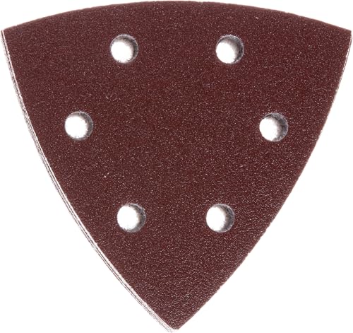 Bosch Abrasifs 2607019500 feuilles abrasives Delta grain 60-240 lot 25