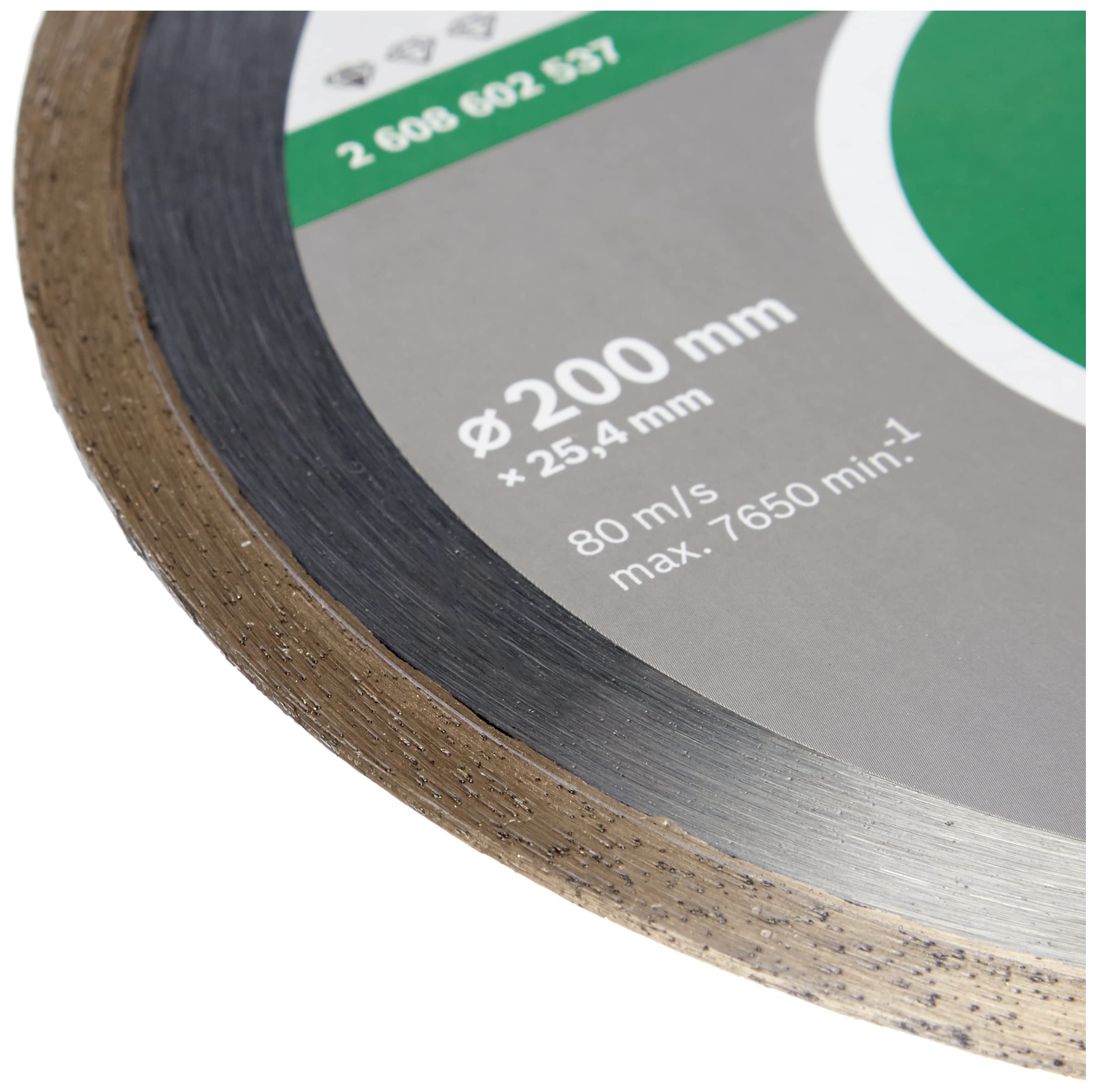 Bosch Standard Ceramic disque diamant 200 mm