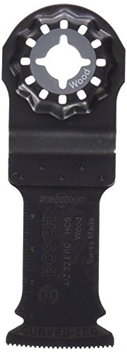 Bosch AIZ 32 EPC lame plongeante HCS 32 mm bois