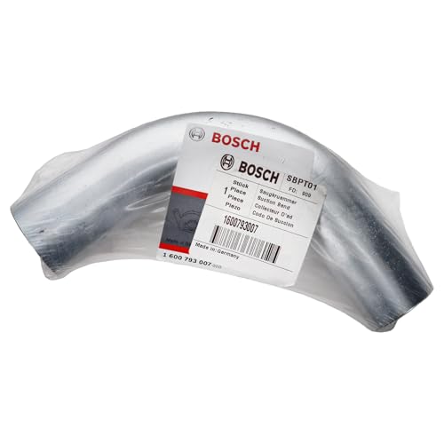 Bosch 1600793007 raccord aspiration coude meuleuse