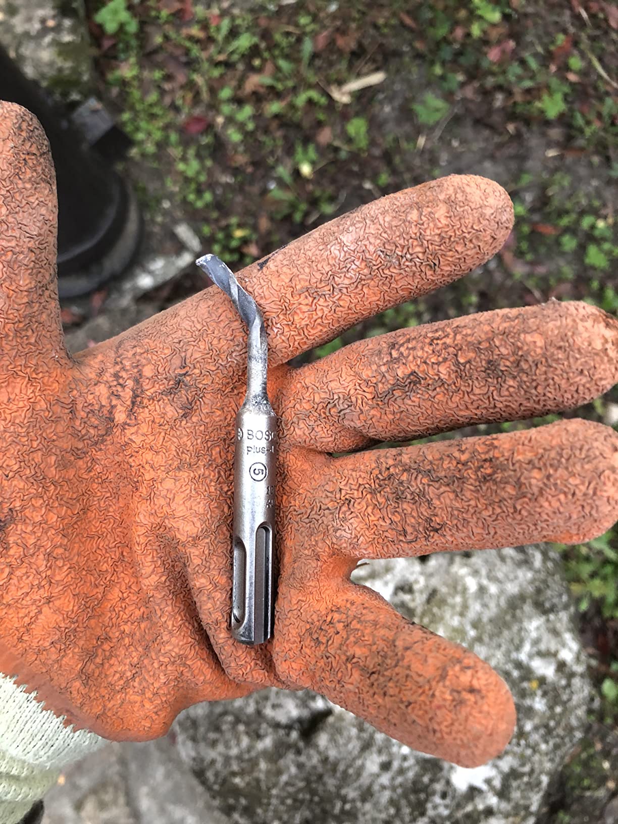 Bosch lot 11 forets SDS plus béton étui alu