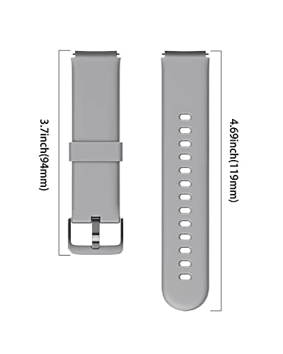 GRV Bracelet rechange montre connectée FC1 ID205L