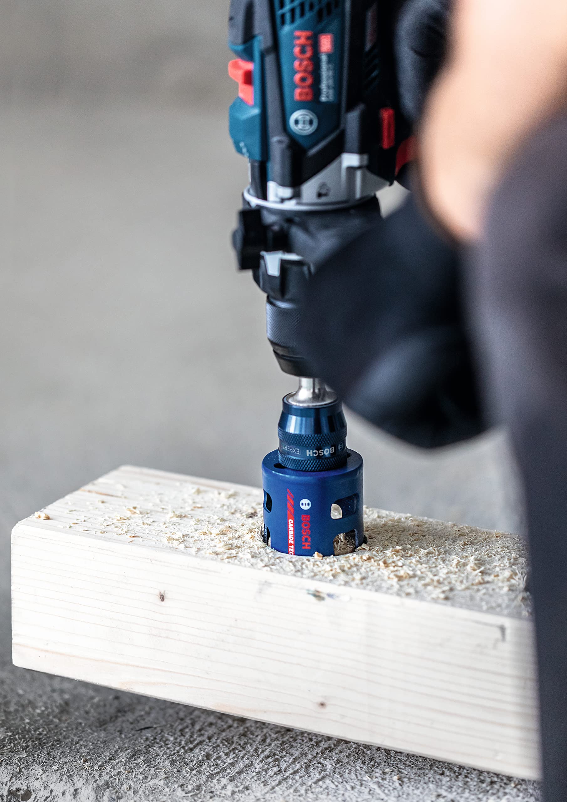 Bosch EXPERT ACZ 85 RD4 lame multifonction diamant 85 mm