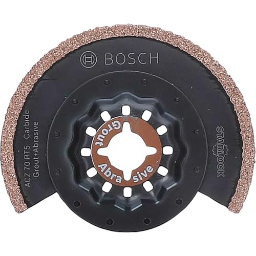 Bosch ACZ 70 RT5 lame 70 mm joints mortier carbure