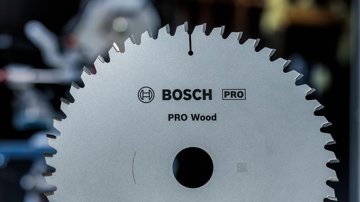 Bosch PRO Wood Lame Scie Circulaire 216 mm 48 Dents Bois