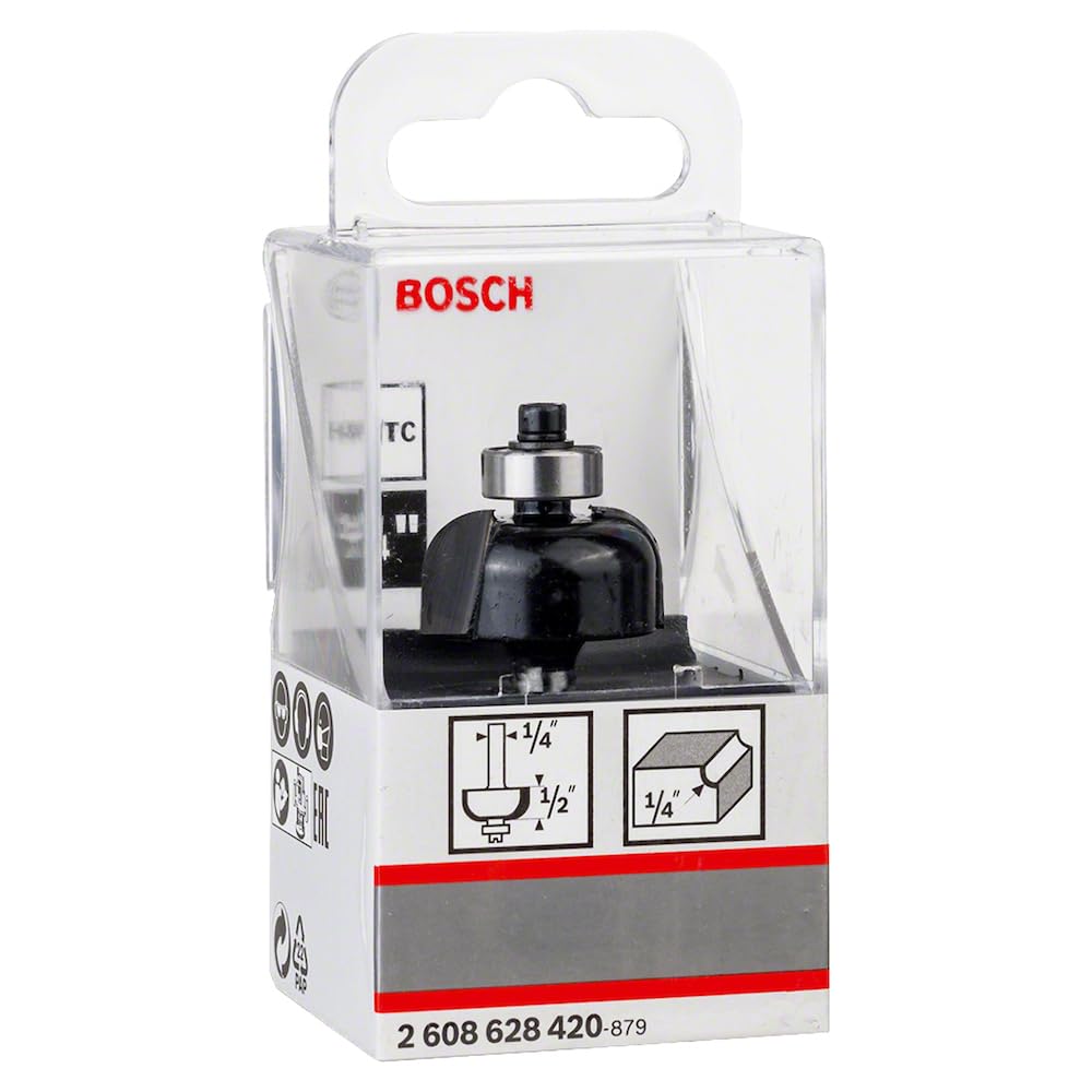 Bosch 2608628416 fraise à chanfreiner 45° carbure