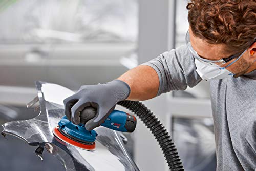 Bosch Abrasifs plateau de ponçage PRO 125 mm