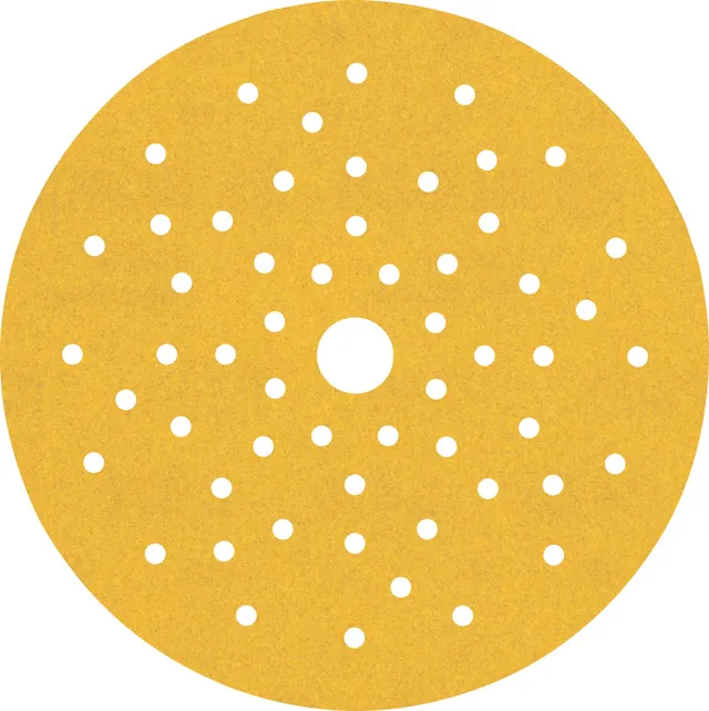 Bosch EXPERT C470 feuilles abrasives 150 mm G60/120/240 x6