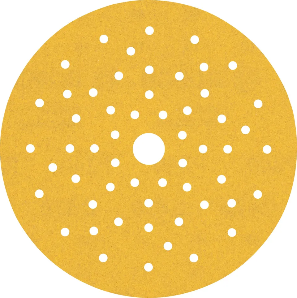 Bosch EXPERT C470 feuilles abrasives 150 mm G60/120/240 x6