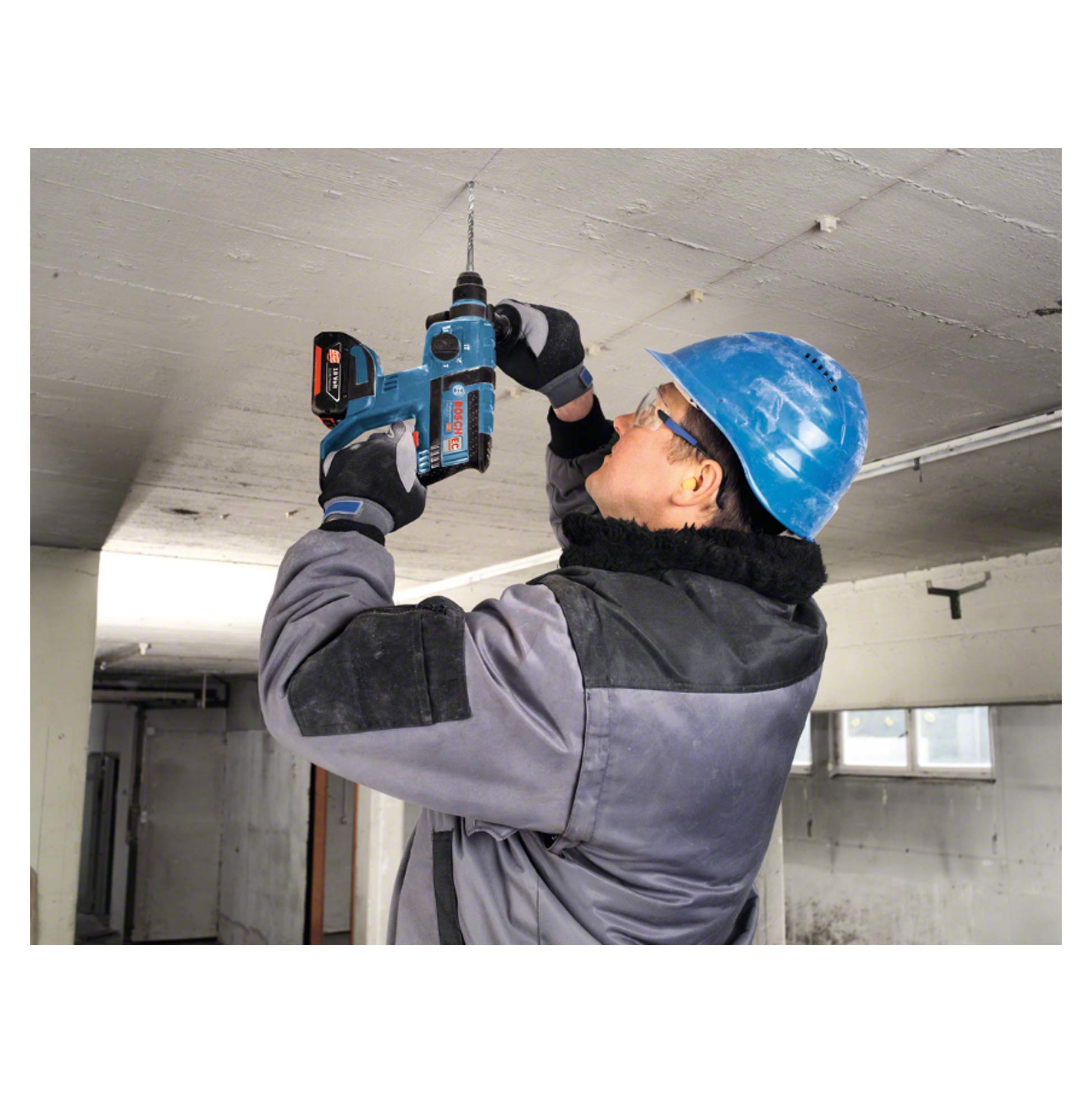 Bosch GBH 18 V-EC perforateur 18V 1,7 J L-BOXX