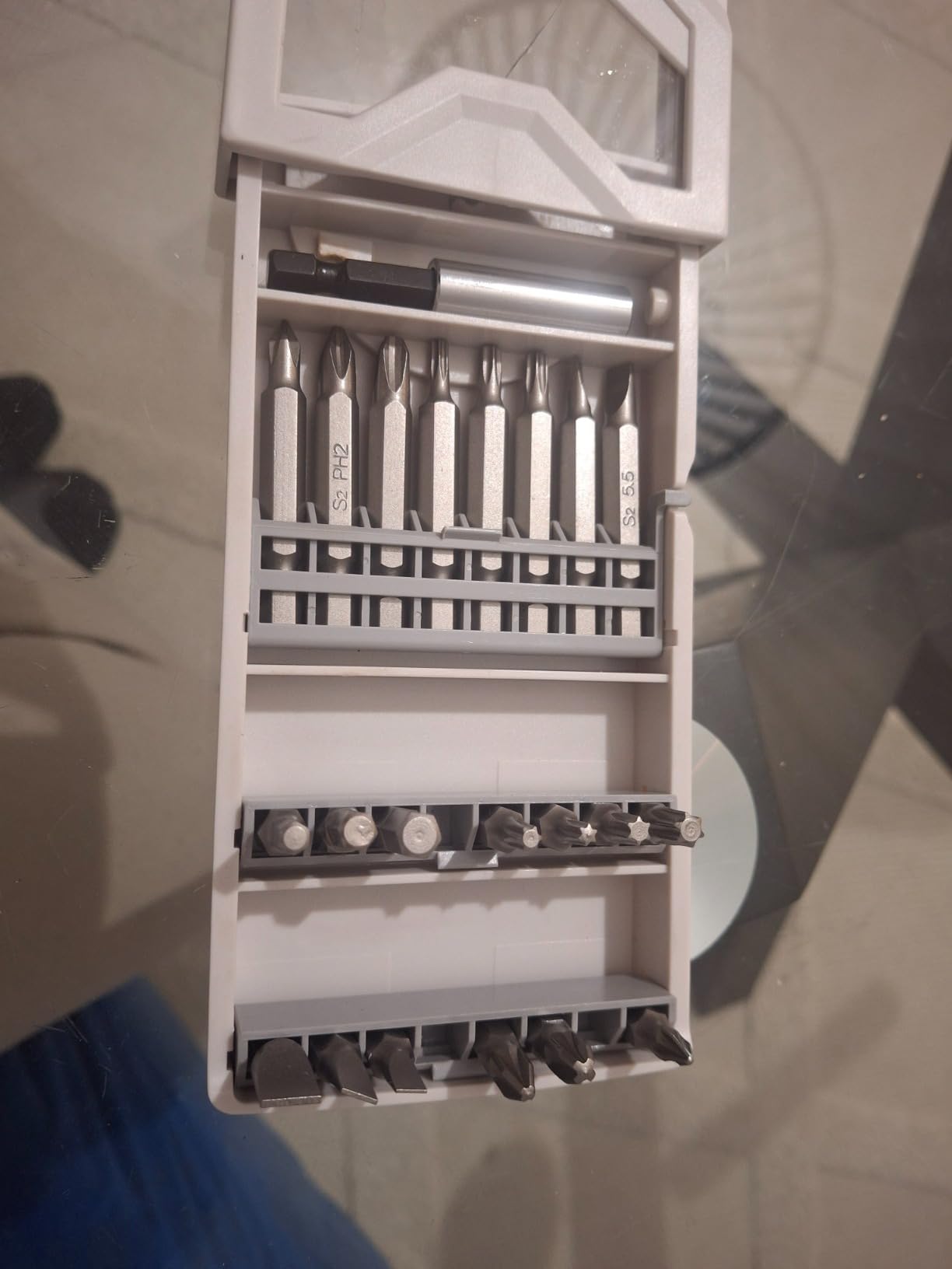 Bosch Mini X-Line set 25 embouts vissage