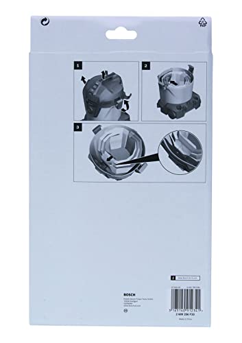 Bosch AdvancedVac 20 sac filtre papier x5