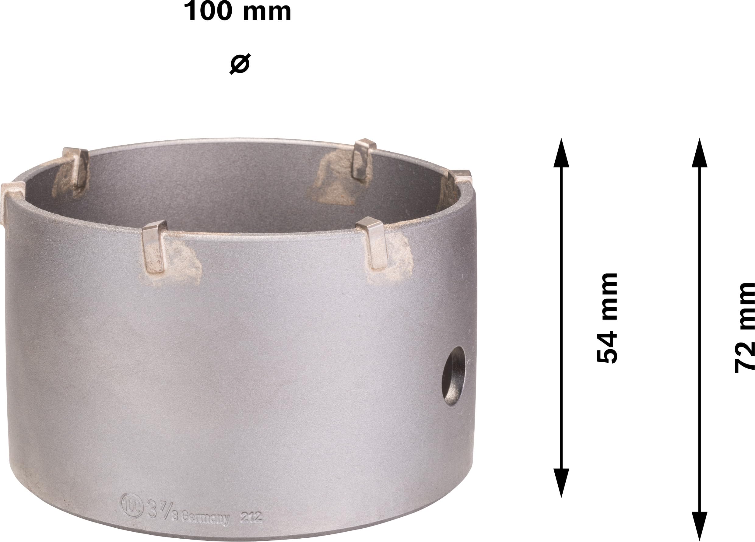 Bosch PRO SDS plus-5 trépan béton 100 mm