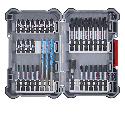 Bosch PRO Impact coffret perçage vissage 35 pcs