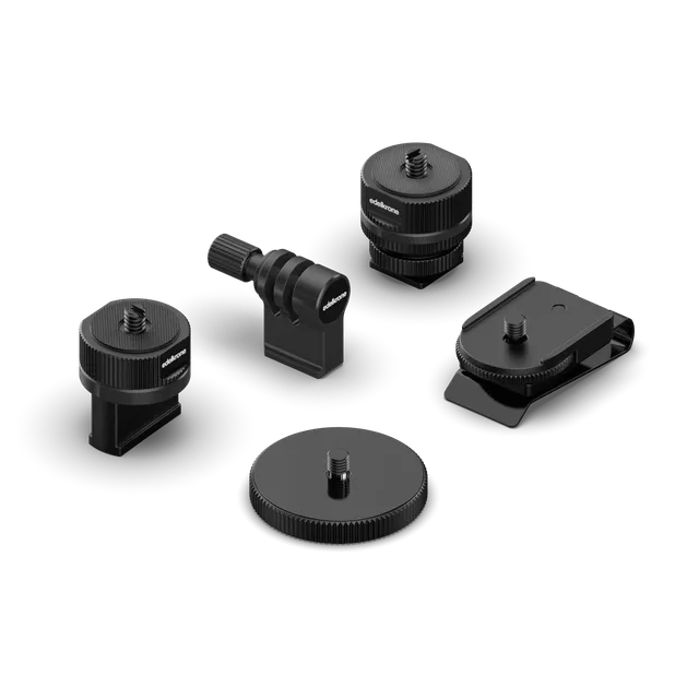 Edelkrone PhoneCLIP KIT support téléphone alu