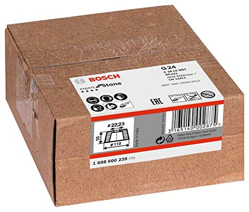 Bosch PRO Metal meule boisseau conique 90x110mm G24