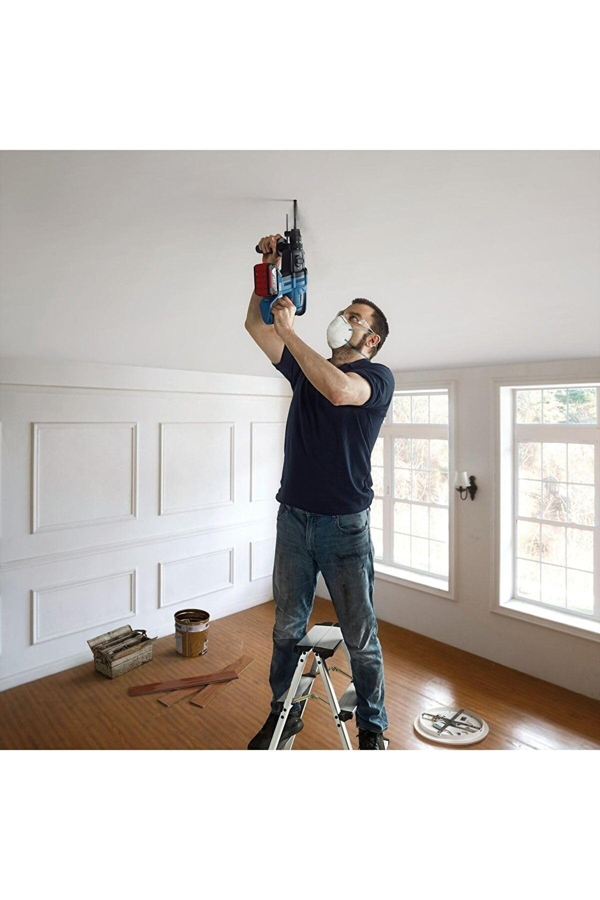 Bosch GBH 180-LI marteau perforateur 18V SDS