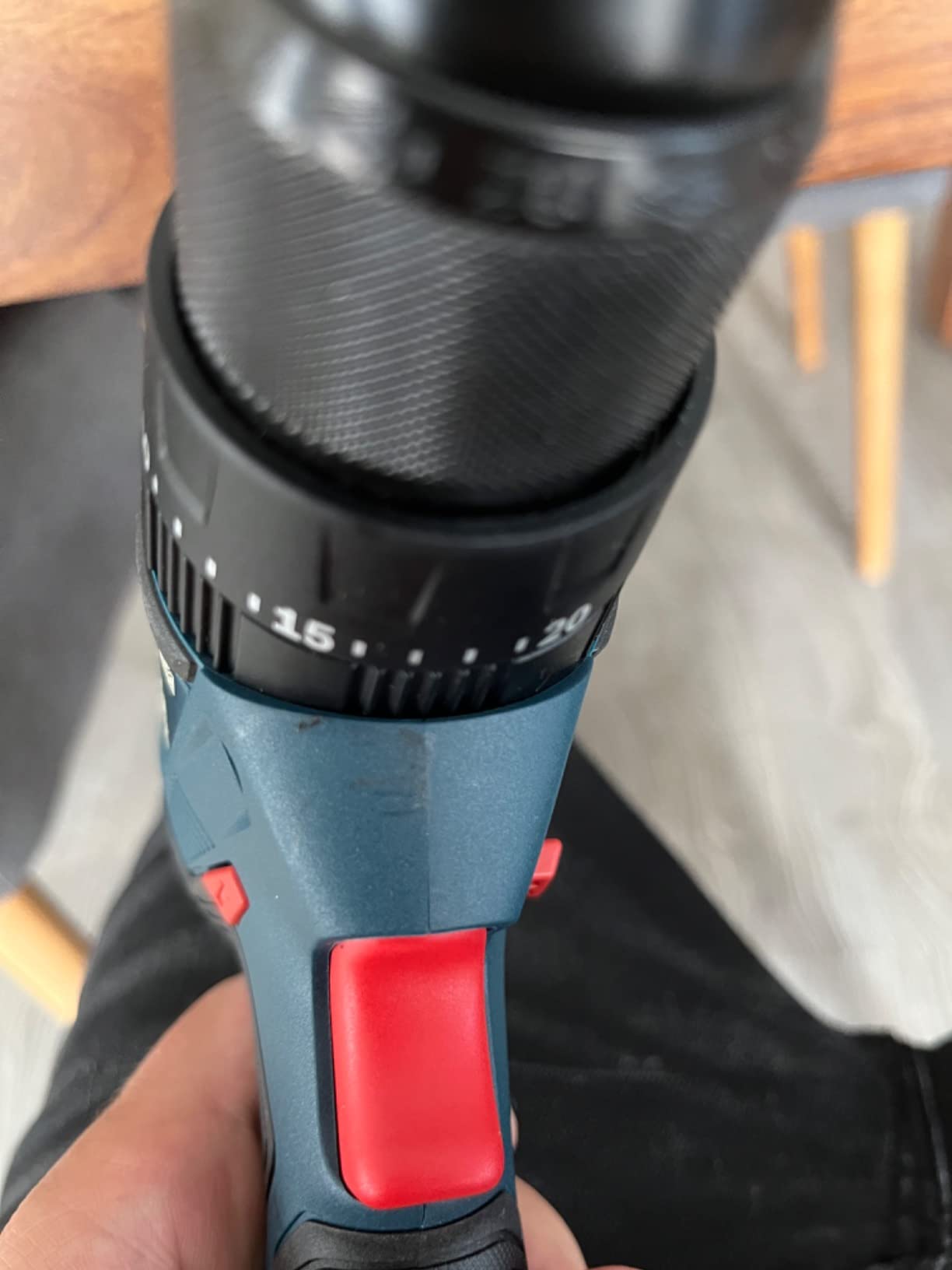 Bosch GSB 18V-55 perceuse à percussion 18V 55 Nm