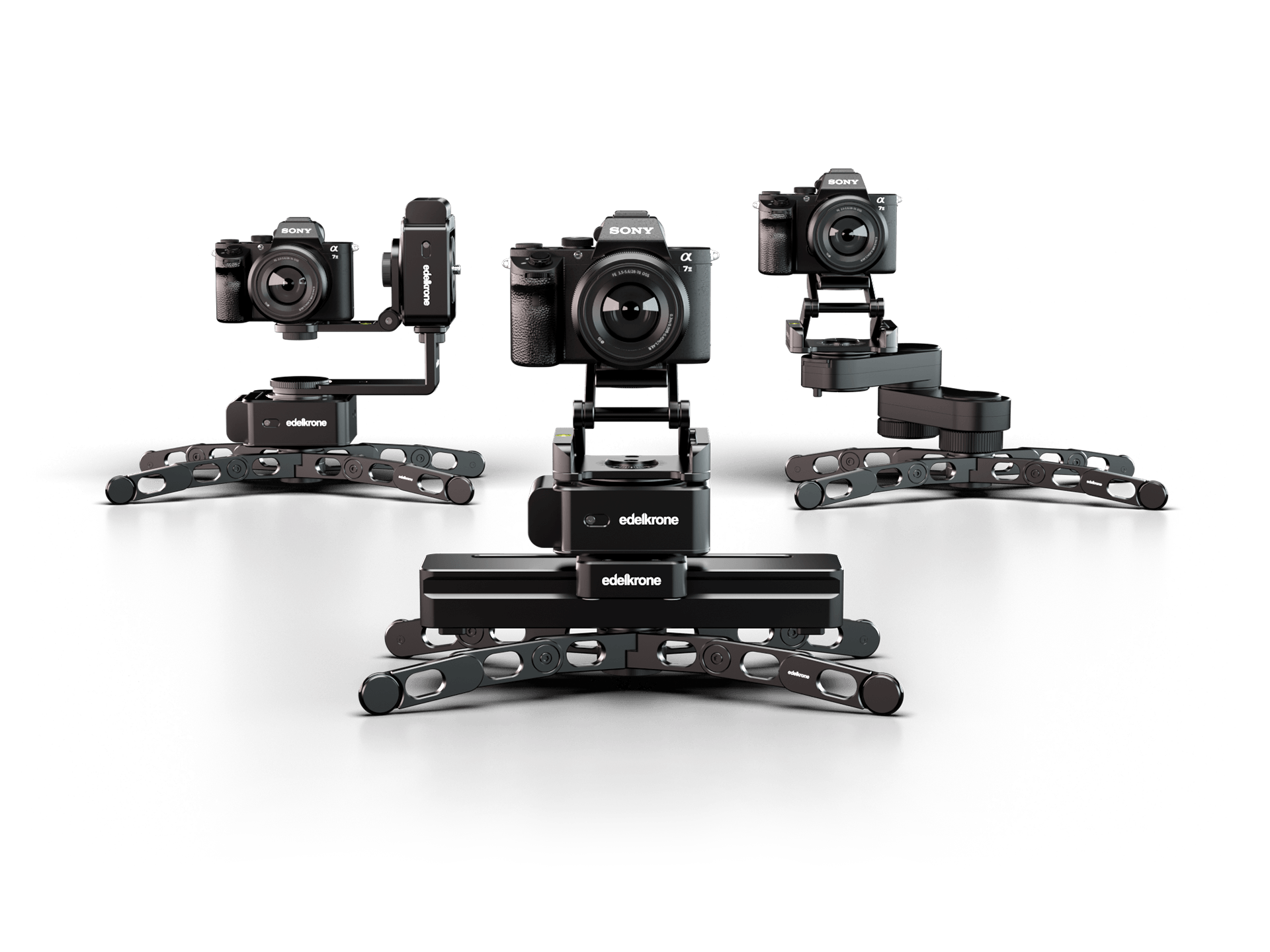 Edelkrone StandONE v2 mini trépied atelier forte charge