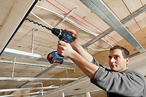 Bosch GSR 18V-EC perceuse-visseuse 18V 2x5,0 Ah