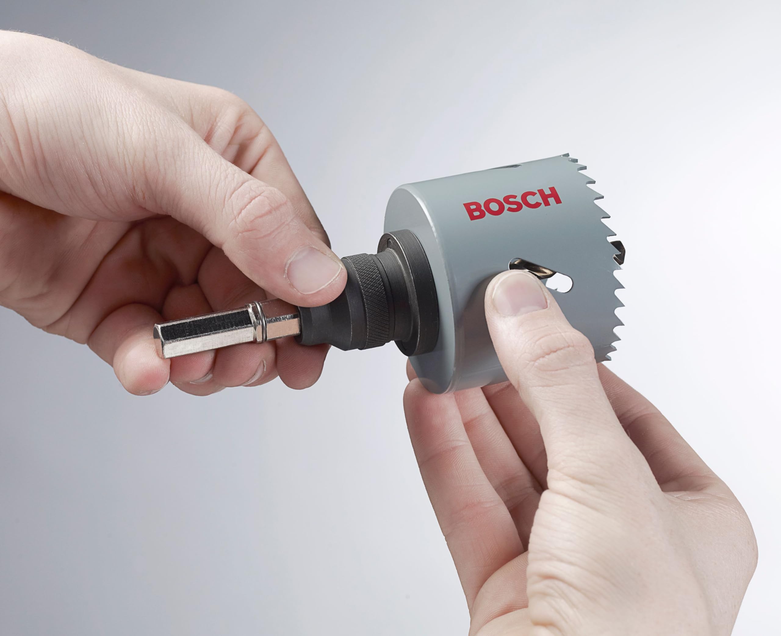 Bosch Power Change Plus kit démarrage scie cloche 4 pièces
