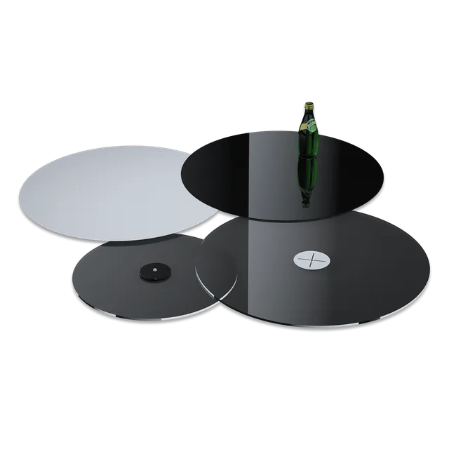 Edelkrone HeadONE Turntable Module plateau 360 Medium
