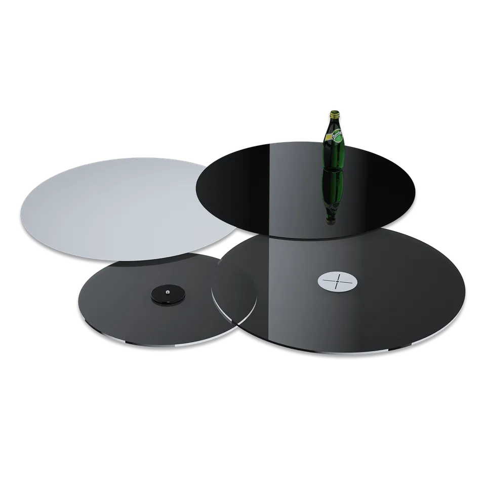 Edelkrone HeadONE Turntable Module plateau 360 Medium