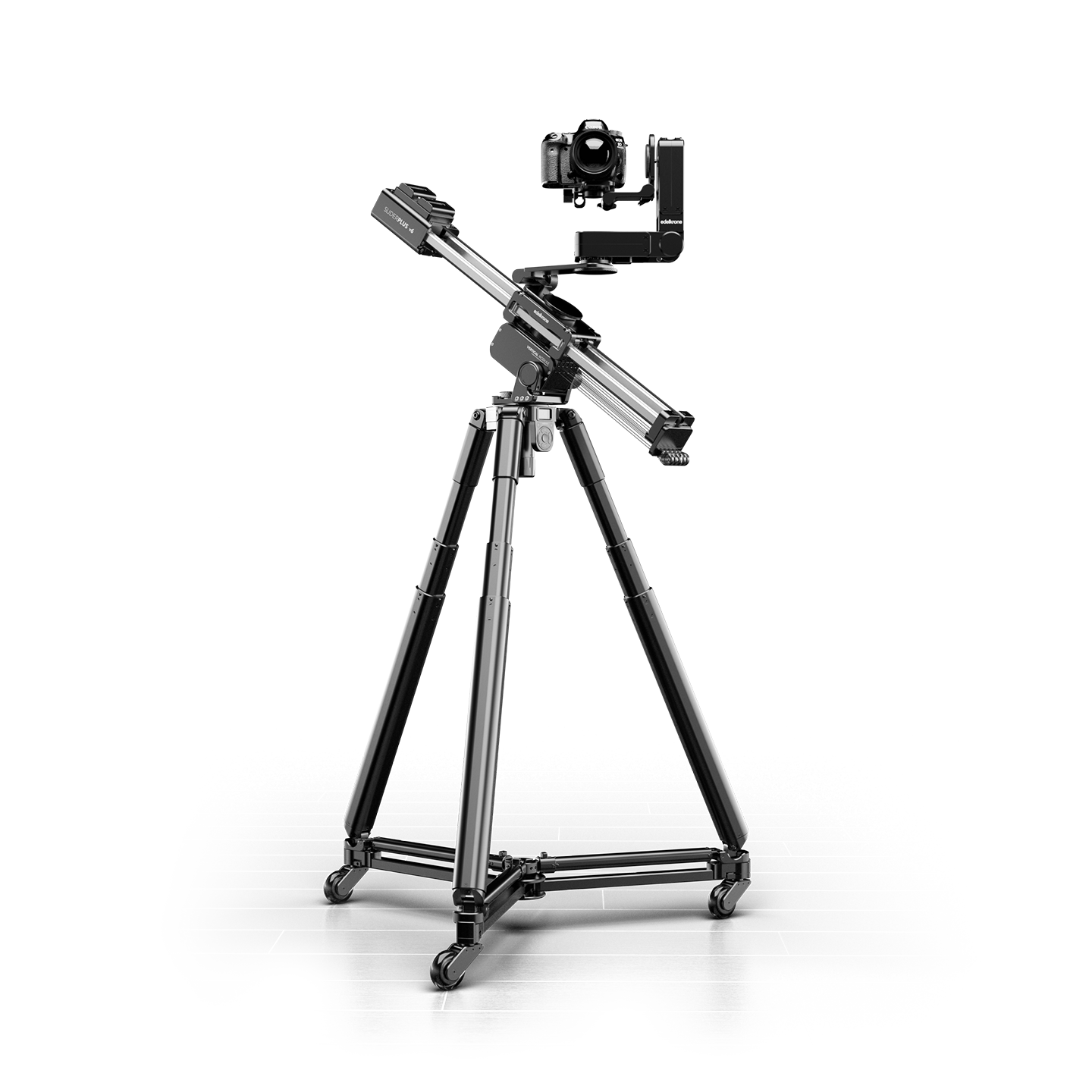Edelkrone SlideMaster Essentials kit slider HeadPLUS
