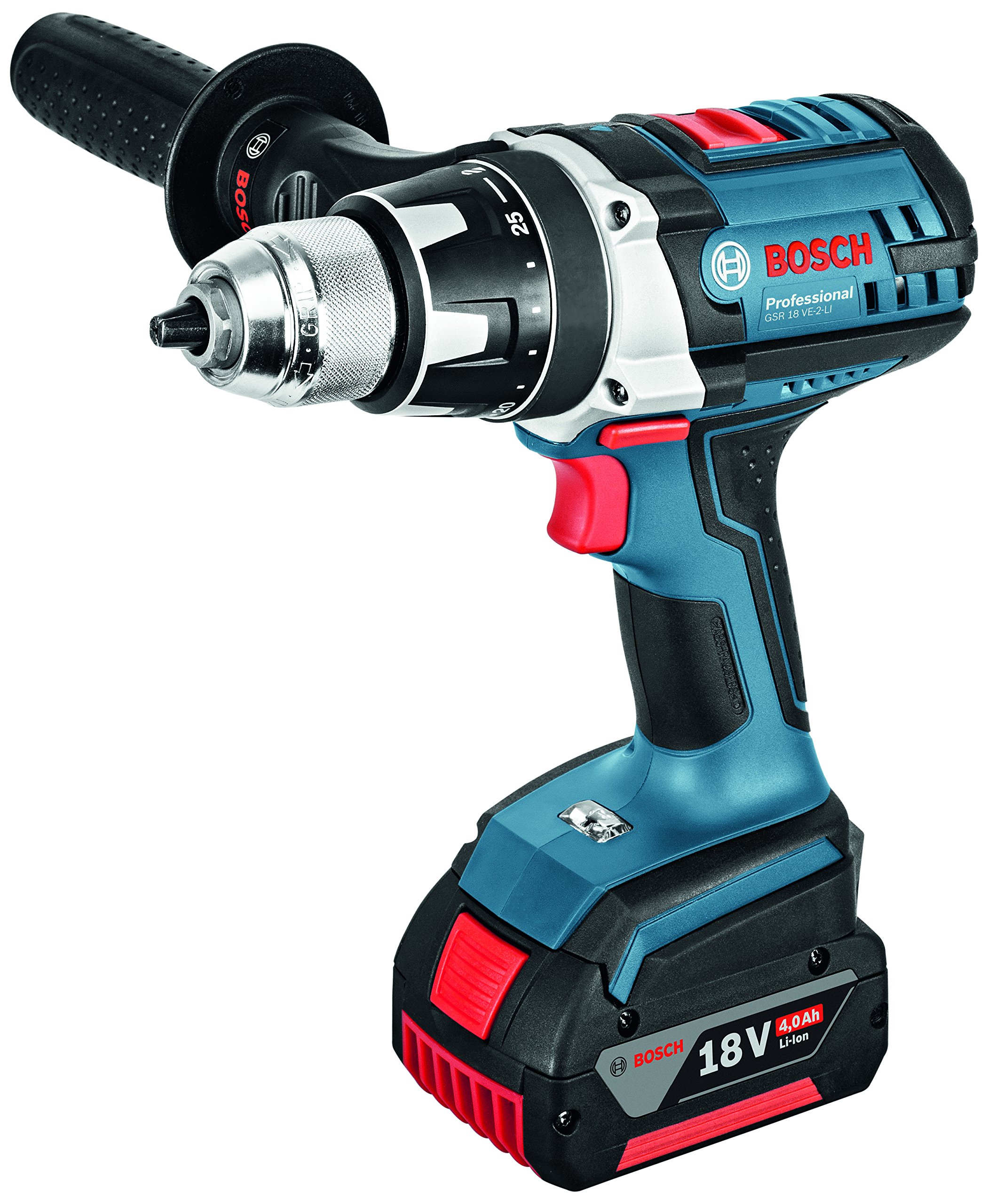 Bosch GSR 18 VE-2-LI perceuse-visseuse 18V