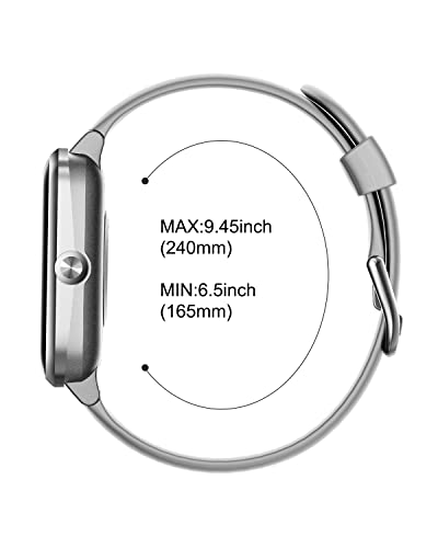 GRV Bracelet rechange montre connectée FC1 ID205L