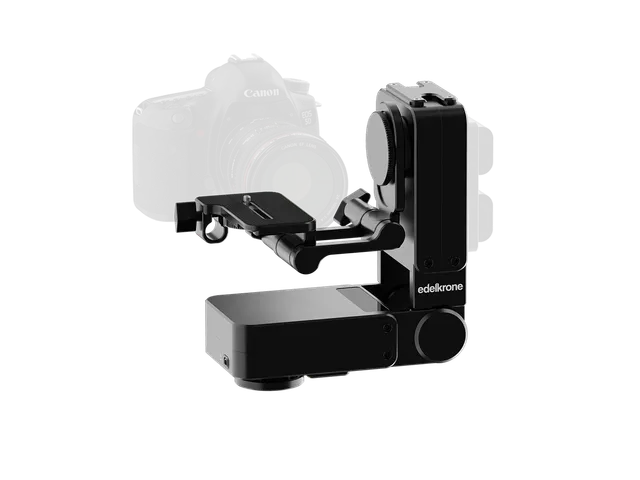 Edelkrone HeadPLUS v3 tête motorisée pan tilt tracking
