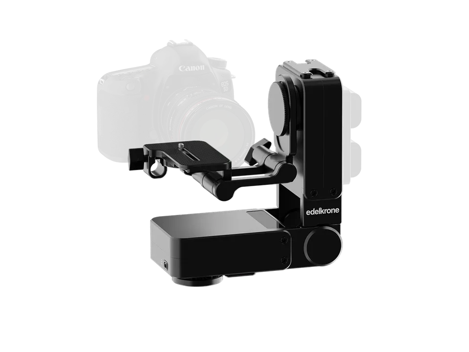 Edelkrone HeadPLUS v3 tête motorisée pan tilt tracking