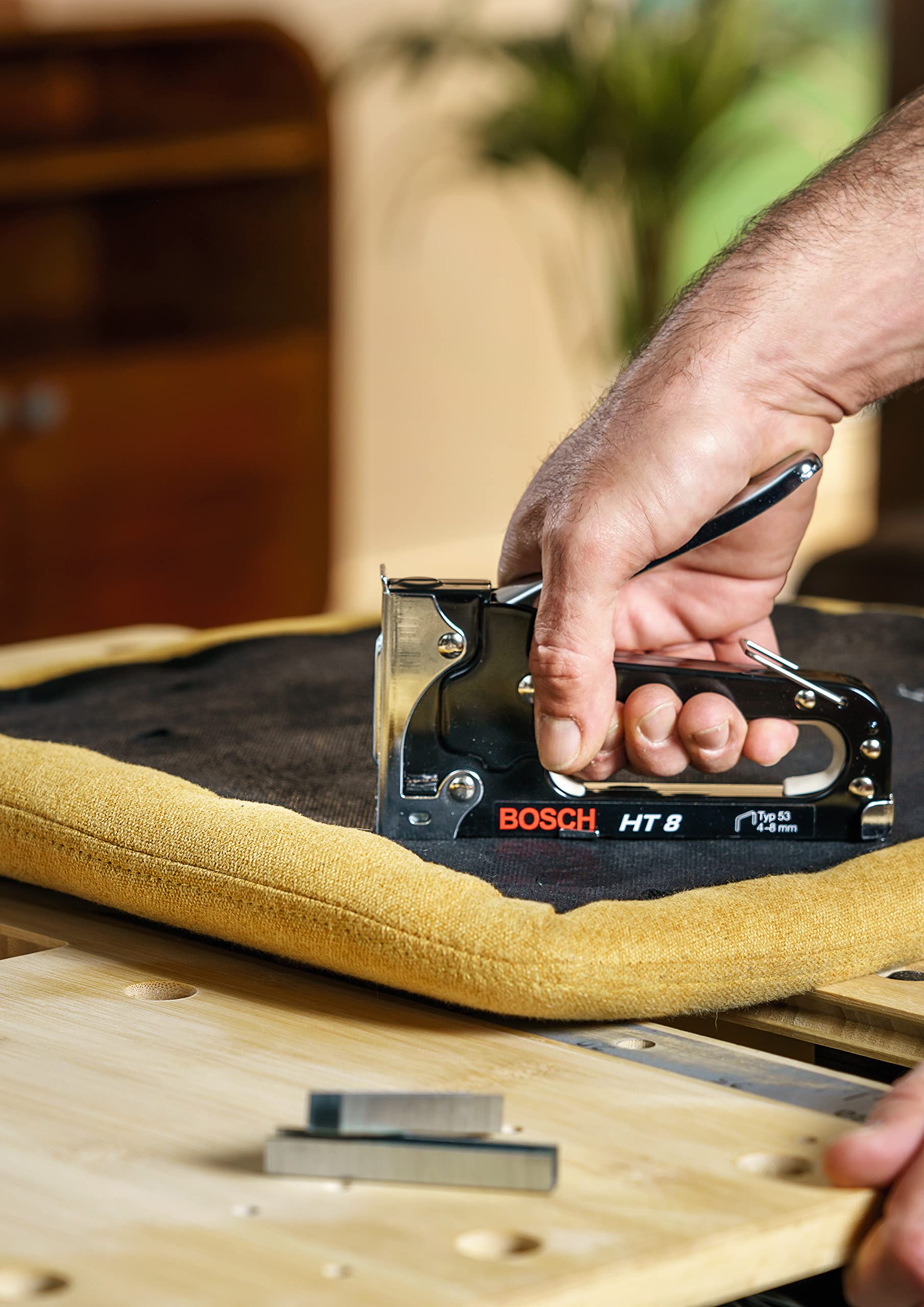 Bosch Agrafes Type 53 8 mm Boîte 1000 Agrafeuse