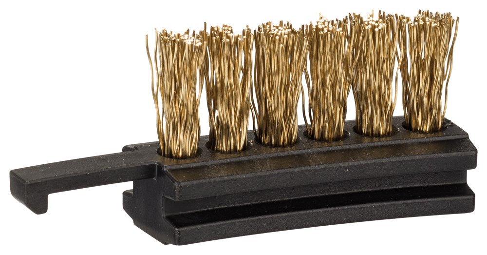Bosch 2609256D41 brosse synthétique recharge bois lot 12